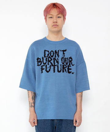 23SS DBOF Short Sleeve Knit T-Shirt